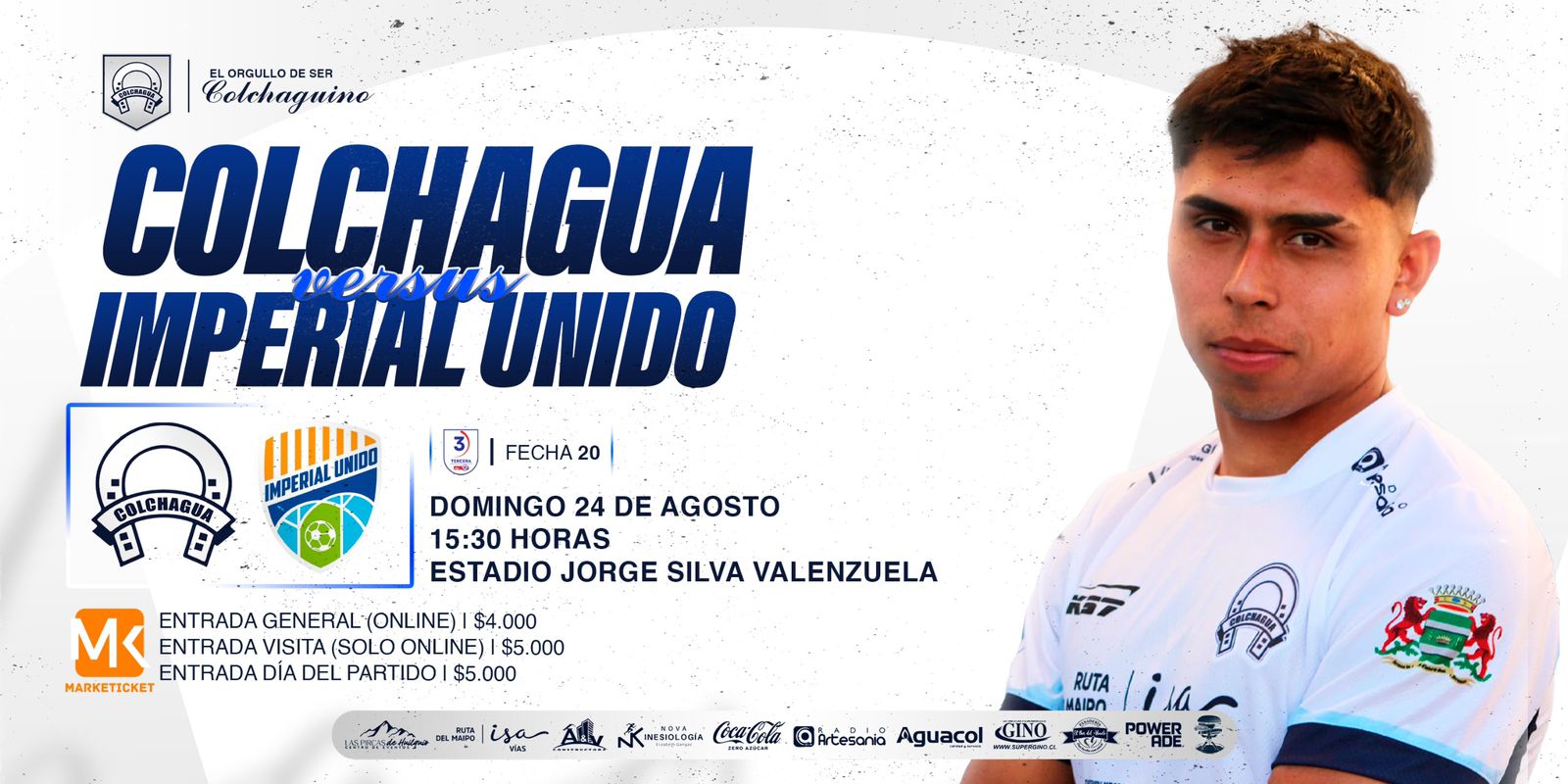 Imagen del club Deportes Colchagua 2
